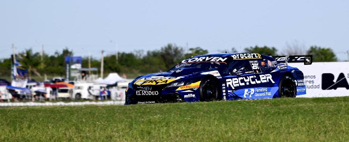 El Maquin Parts se afianza en el campeonato